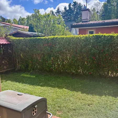 Дом отдыха W Poddabiu Blisko Plazy I Lasu *