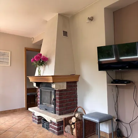 W Poddabiu Blisko Plazy I Lasu * Поддомбе