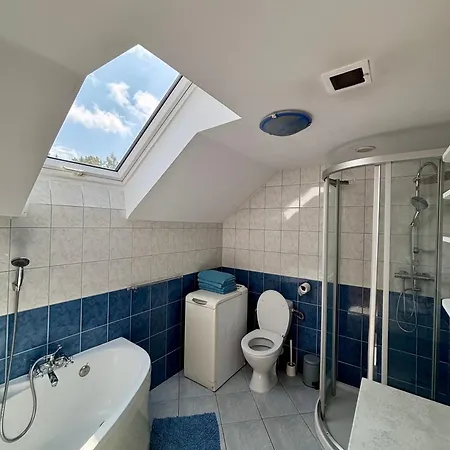 Дом отдыха W Poddabiu Blisko Plazy I Lasu Поддомбе