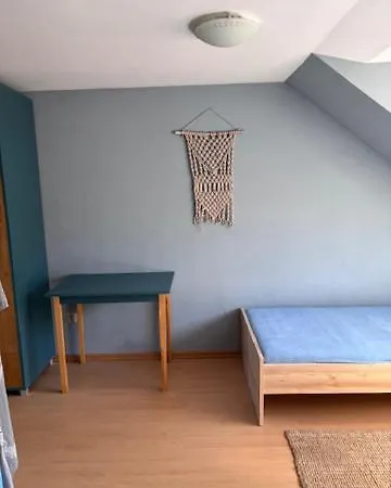 W Poddabiu Blisko Plazy I Lasu *