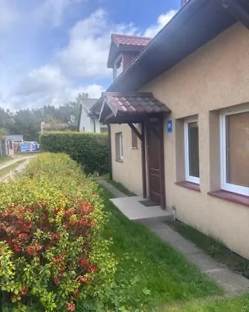 W Poddabiu Blisko Plazy I Lasu Tatil Evi Poddąbie