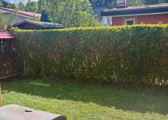 Semesterbostad W Poddabiu Blisko Plazy I Lasu *