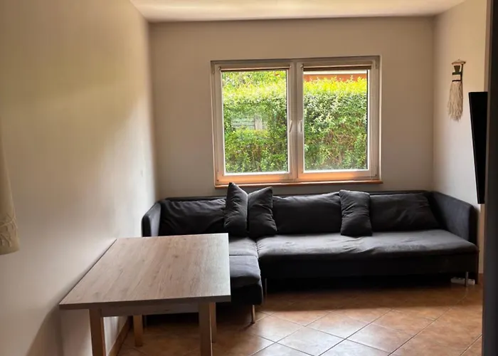 W Poddabiu Blisko Plazy I Lasu Semesterbostad Poddąbie