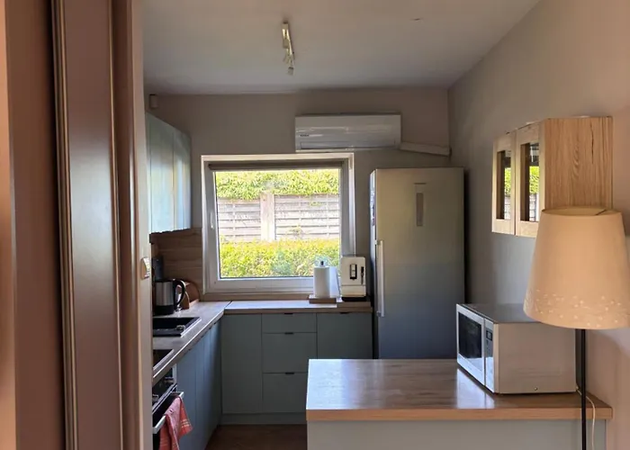 W Poddabiu Blisko Plazy I Lasu Poddąbie