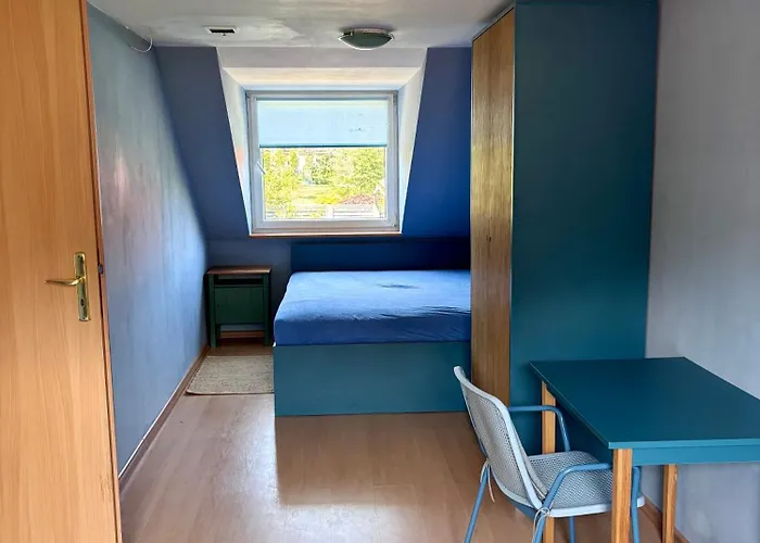 W Poddabiu Blisko Plazy I Lasu Semesterbostad *